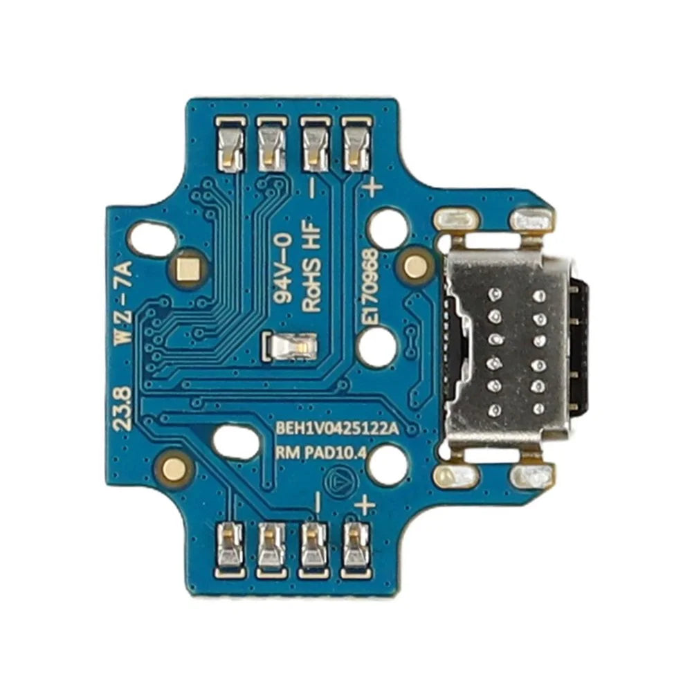 For Realme Pad RMP2102 RMP2103 Charging Port Flex Cable Replacement Part (without Logo) - 2