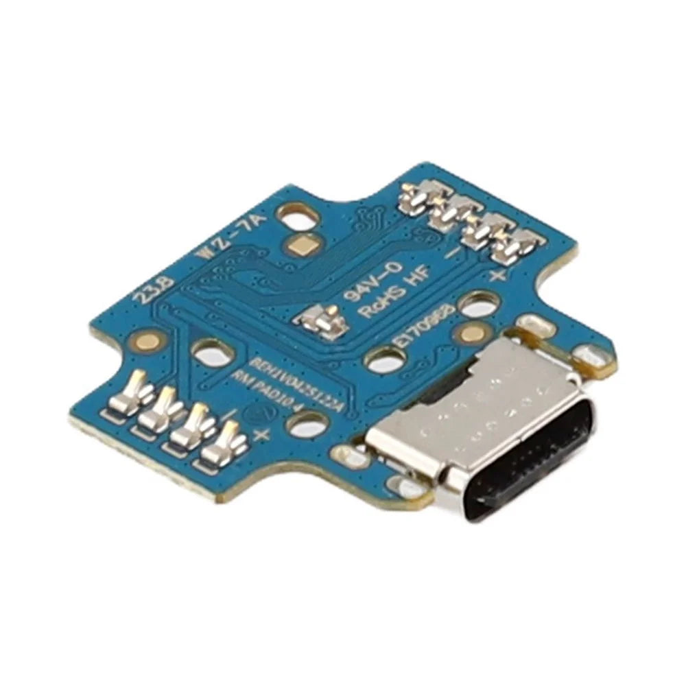 For Realme Pad RMP2102 RMP2103 Charging Port Flex Cable Replacement Part (without Logo) - 4