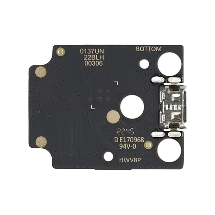For Honor Pad V8 Pro ROD-W09 OEM Charging Port Flex Cable Replacement Part (without Logo) - 2