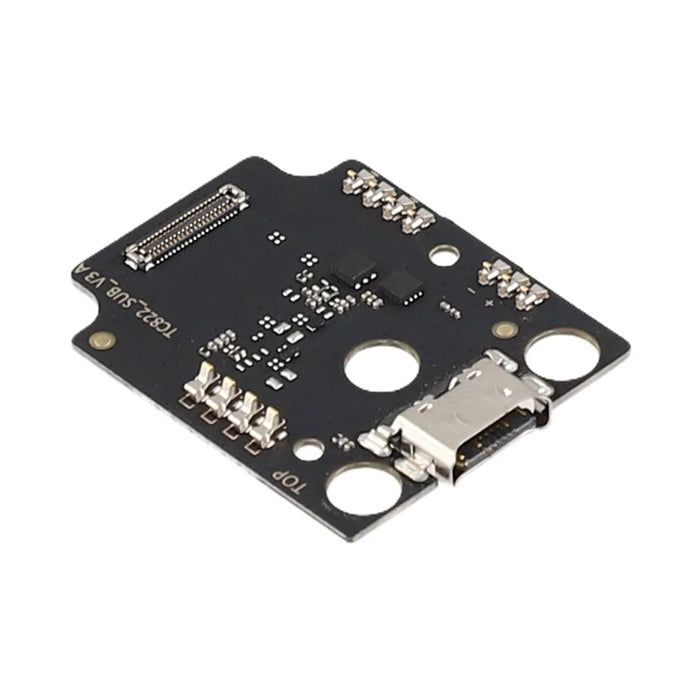 For Honor Pad V8 Pro ROD-W09 OEM Charging Port Flex Cable Replacement Part (without Logo) - 3