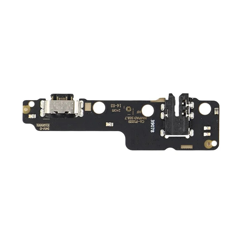 For Xiaomi Redmi Pad SE Charging Port Flex Cable Replacement (without Logo) - 1