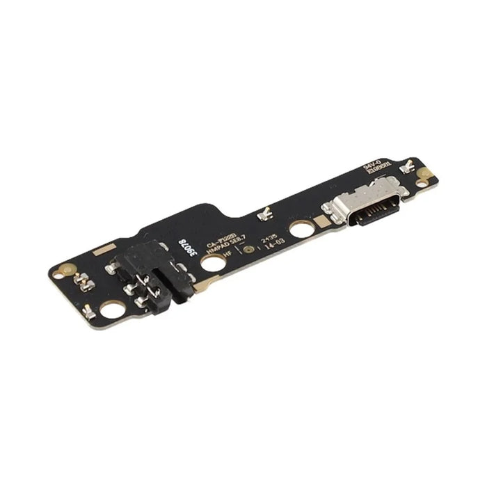 For Xiaomi Redmi Pad SE Charging Port Flex Cable Replacement (without Logo) - 4