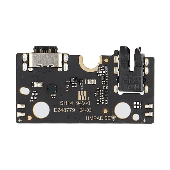 For Xiaomi Redmi Pad SE OEM Dock Connector Charging Port Flex Cable Replacement (Without Logo) - 1