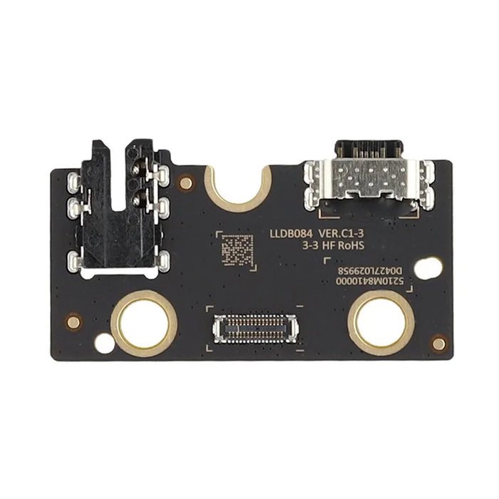 For Xiaomi Redmi Pad SE OEM Dock Connector Charging Port Flex Cable Replacement (Without Logo) - 2