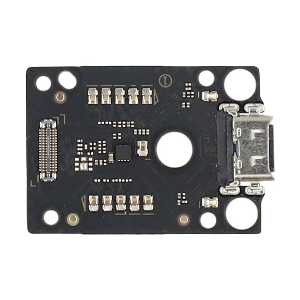 For Honor Tablet V7 Pro OEM Charging Port Flex Cable Replacement Part (without Logo) - 1