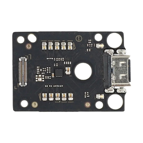 For Honor Tablet V7 Pro OEM Charging Port Flex Cable Replacement Part (without Logo) - 1