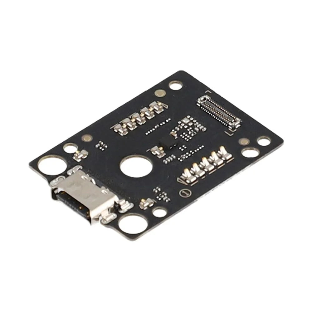 For Honor Tablet V7 Pro OEM Charging Port Flex Cable Replacement Part (without Logo) - 3