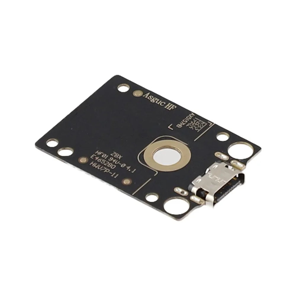 For Honor Tablet V7 Pro OEM Charging Port Flex Cable Replacement Part (without Logo) - 4