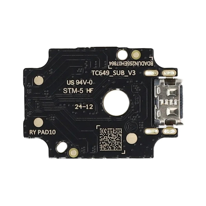For Honor Pad 10 HEY3-W00 OEM Charging Port Flex Cable Replacement Part (without Logo) - 2