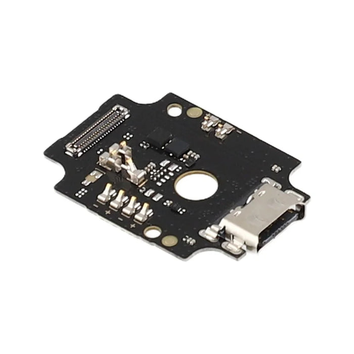 For Honor Pad 10 HEY3-W00 OEM Charging Port Flex Cable Replacement Part (without Logo) - 3