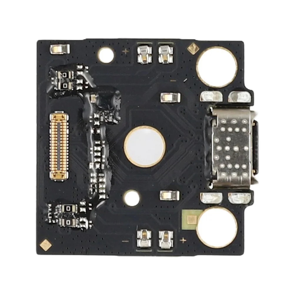 For Oppo Pad OPD2101 OEM Charging Port Flex Cable Replacement Part (without Logo) - 1