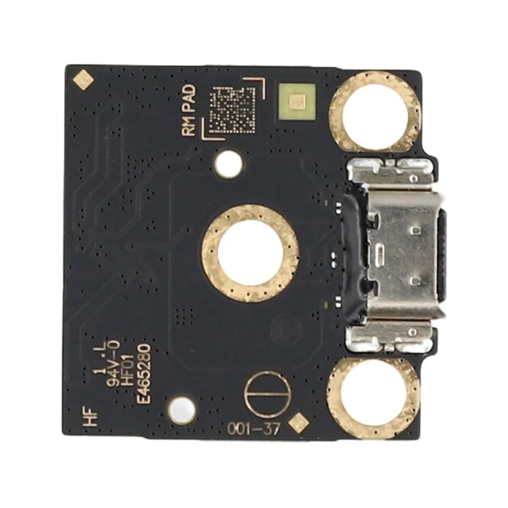 For Oppo Pad OPD2101 OEM Charging Port Flex Cable Replacement Part (without Logo) - 2
