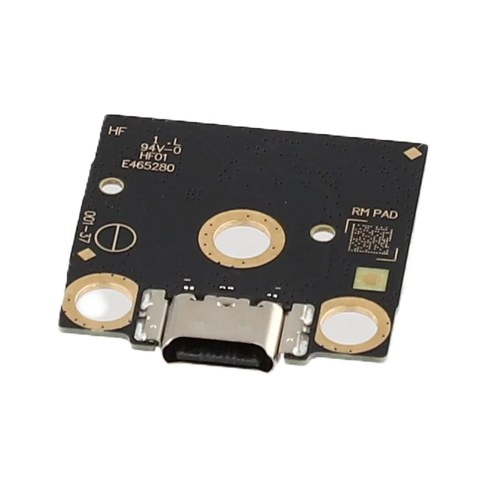 For Oppo Pad OPD2101 OEM Charging Port Flex Cable Replacement Part (without Logo) - 4