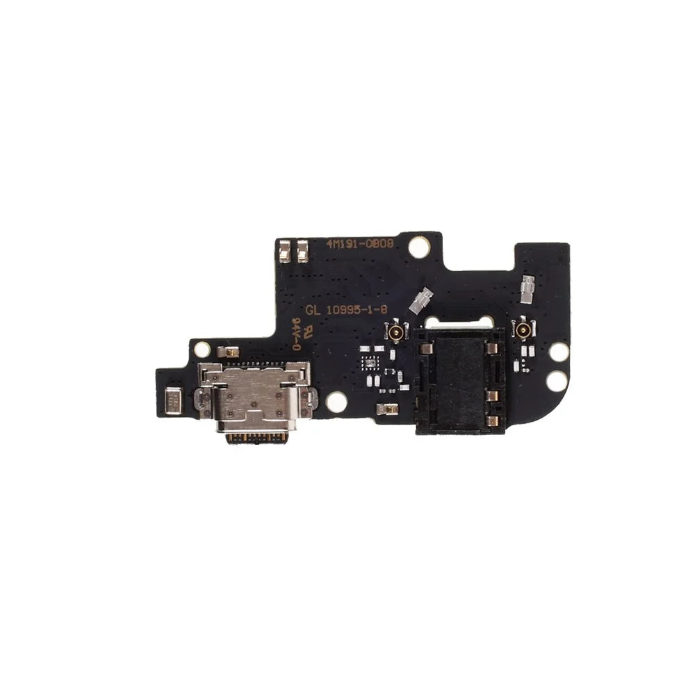 Dock Connector Charging Port Replace Part for Motorola Moto G Pro 2020 - 1