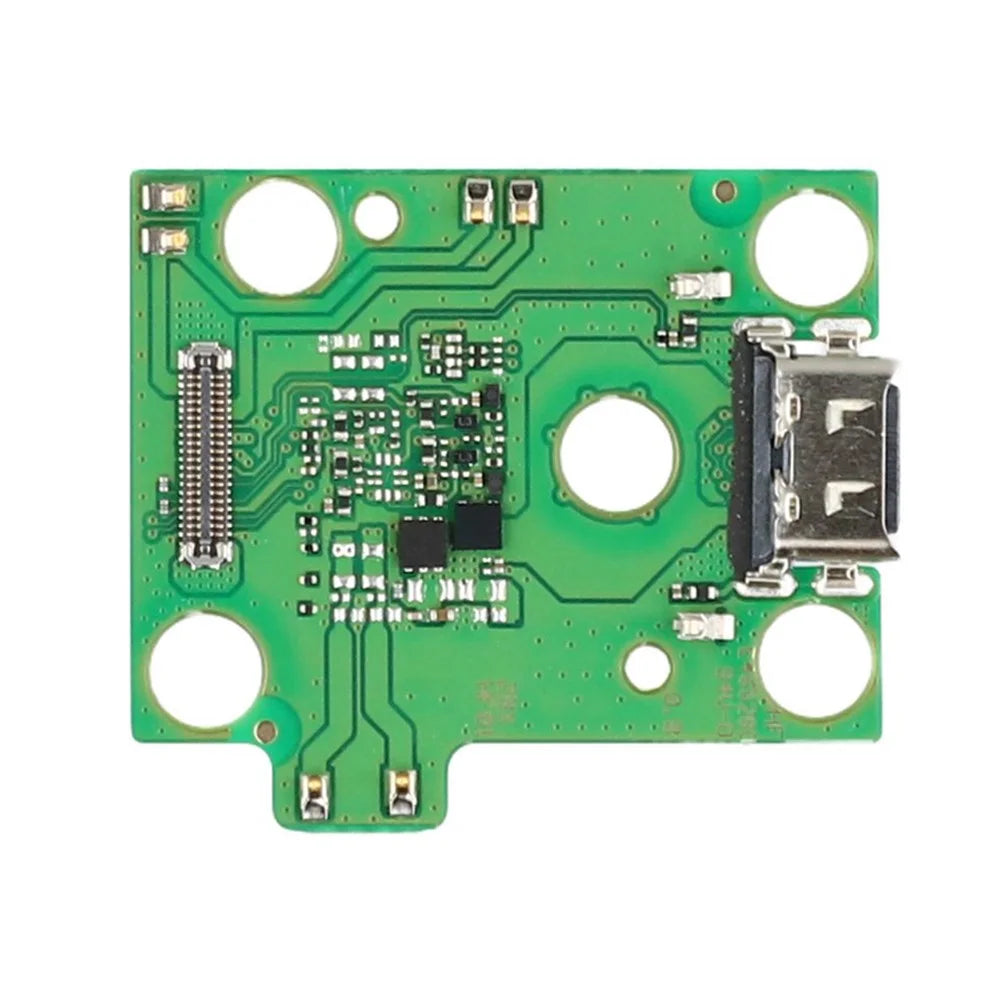 For Honor Pad X8 Pro ELN-W09 OEM Charging Port Flex Cable Replacement Part (without Logo) - 1