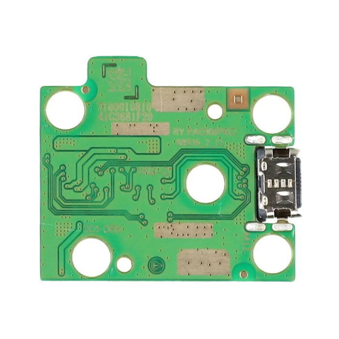 For Honor Pad X8 Pro ELN-W09 OEM Charging Port Flex Cable Replacement Part (without Logo) - 2