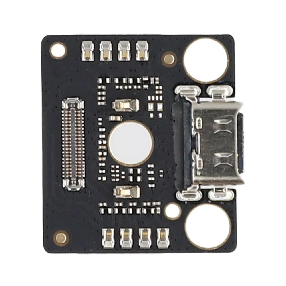 For Honor Pad 8 HEY-W09 OEM Charging Port Flex Cable Replacement Part (without Logo) - 1
