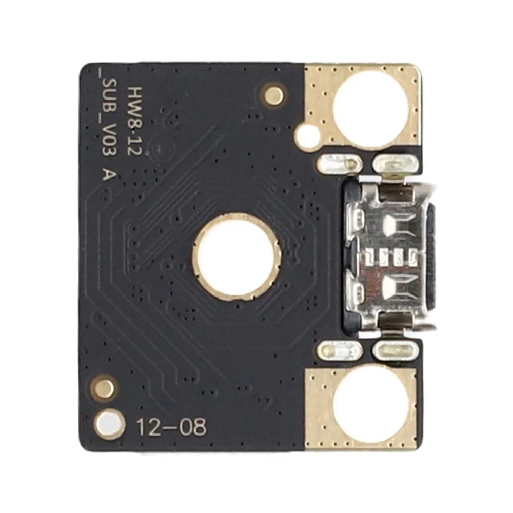 For Honor Pad 8 HEY-W09 OEM Charging Port Flex Cable Replacement Part (without Logo) - 2