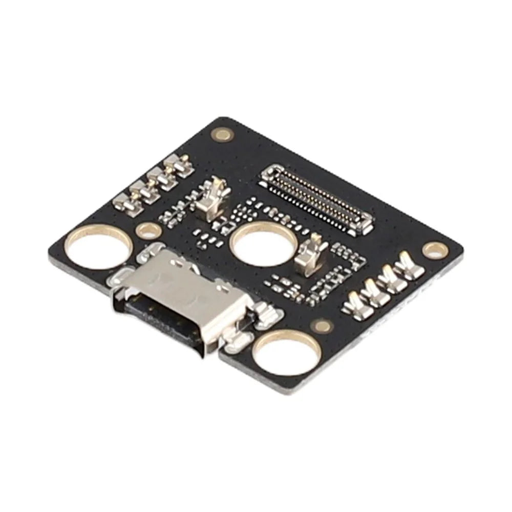 For Honor Pad 8 HEY-W09 OEM Charging Port Flex Cable Replacement Part (without Logo) - 3