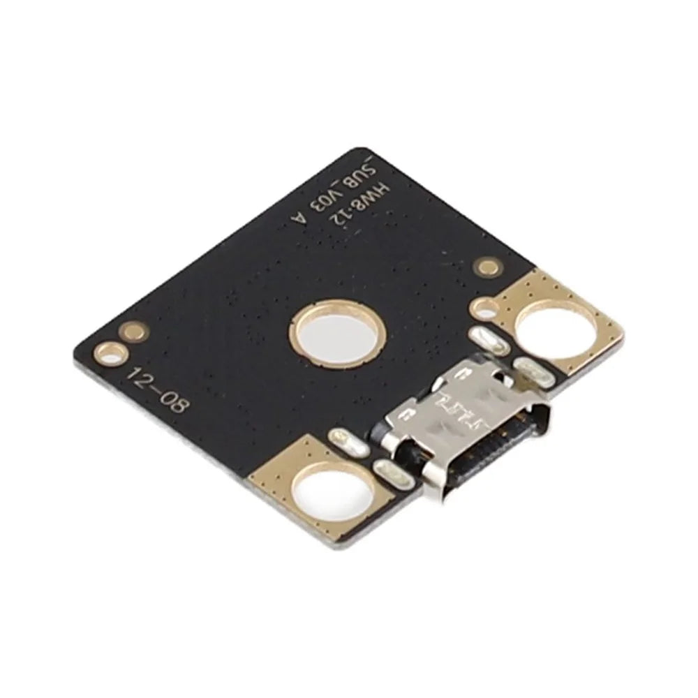 For Honor Pad 8 HEY-W09 OEM Charging Port Flex Cable Replacement Part (without Logo) - 4