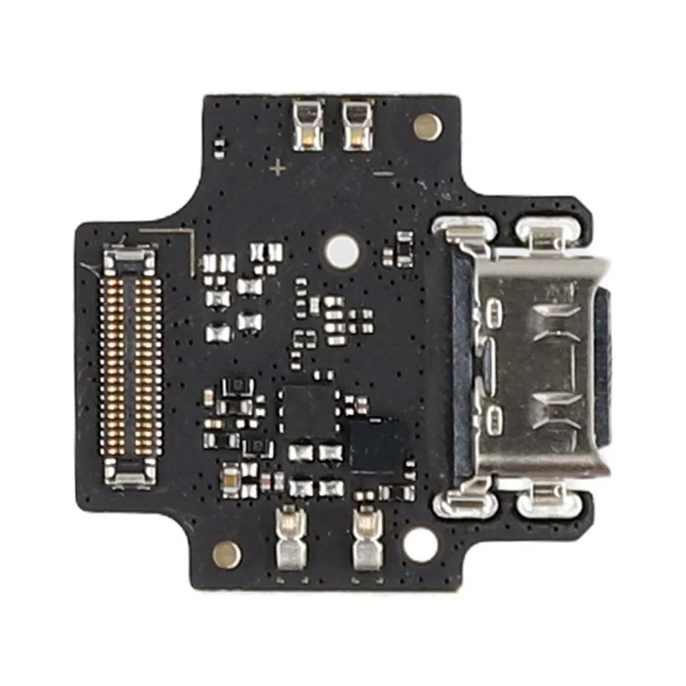For Honor Pad X9 HLN-W09 OEM Charging Port Flex Cable Replacement Part (without Logo) - 1