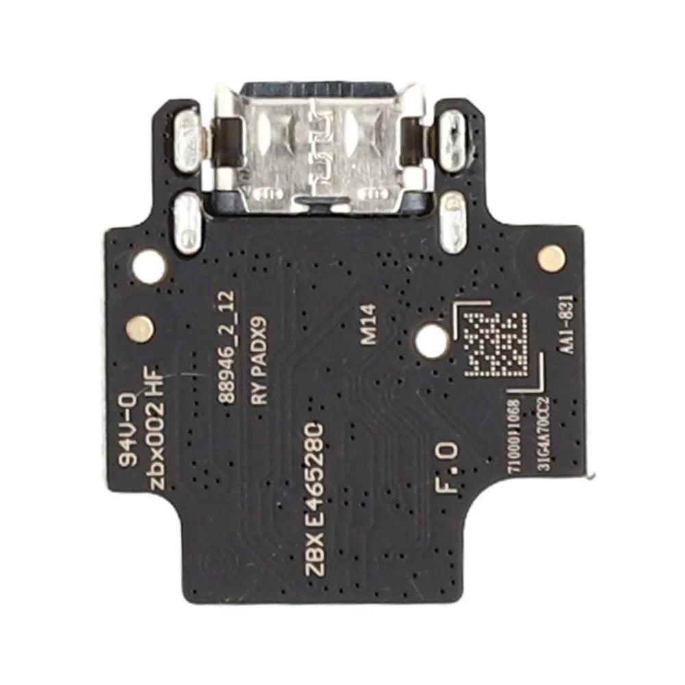 For Honor Pad X9 HLN-W09 OEM Charging Port Flex Cable Replacement Part (without Logo) - 2