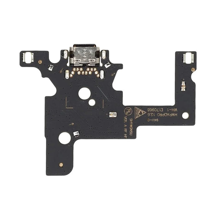 For Huawei MatePad Pro 12.6 (2021) WGR-W09 WGR-W19 WGR-AN19 OEM Charging Port Flex Cable Replacement Part (without Logo) - 2