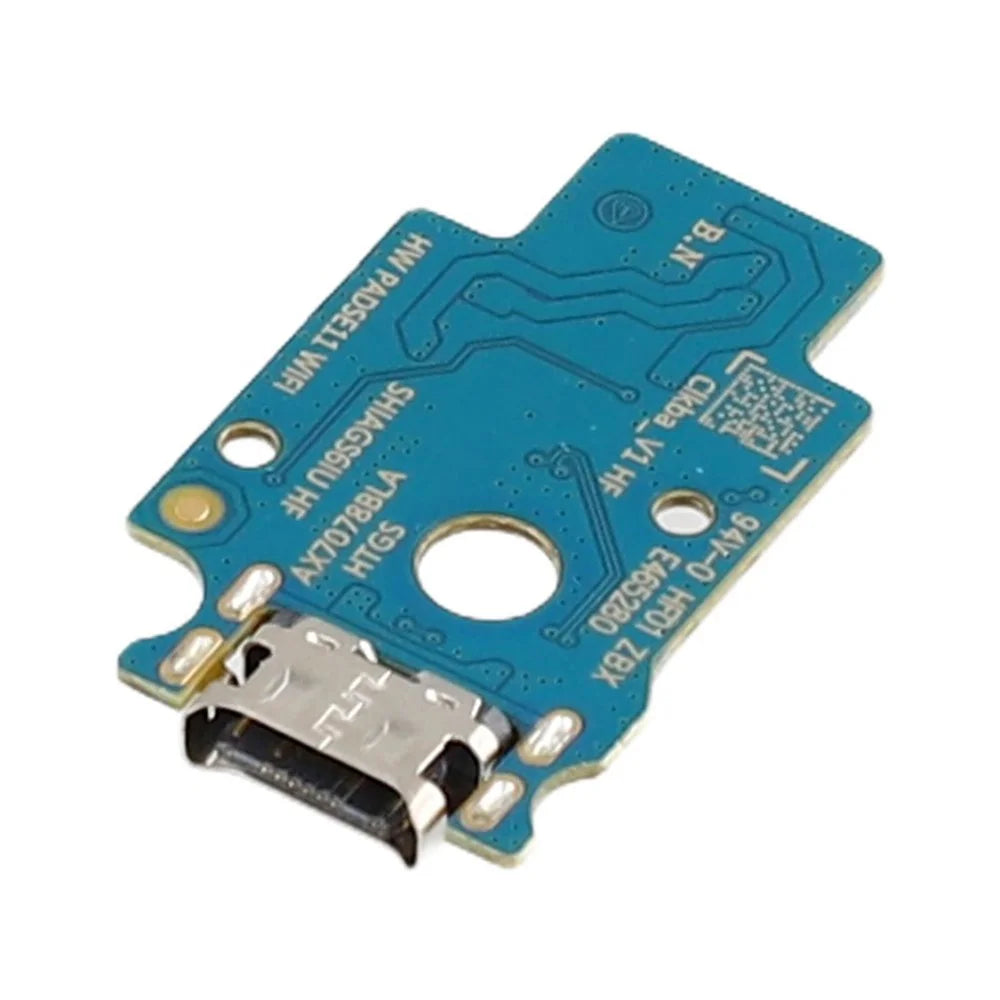 For Huawei MatePad SE 11 AGS6-W00 AGS6-W10 OEM Charging Port Flex Cable Replacement Part (without Logo) - 4