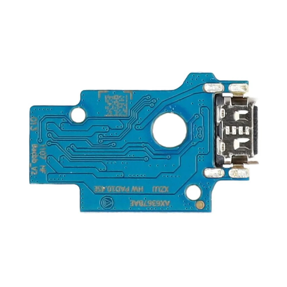 For Huawei MatePad SE 10.1 2022 AGS5-W09 OEM Charging Port Flex Cable Replacement Part (without Logo) - 2