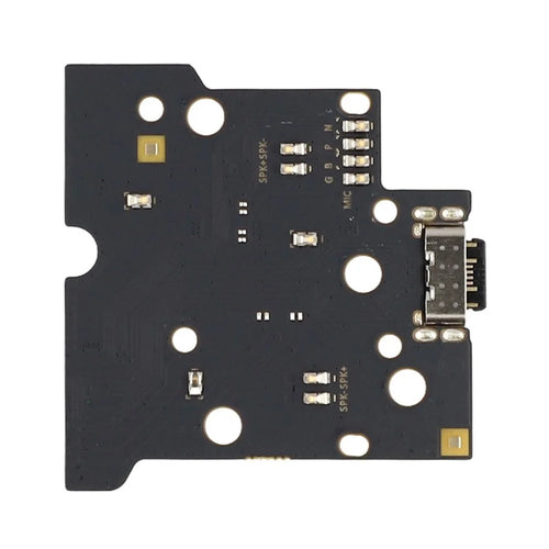 For Xiaomi Pad 5 OEM Charging Port Flex Cable Replacement Part (without Logo) - 1