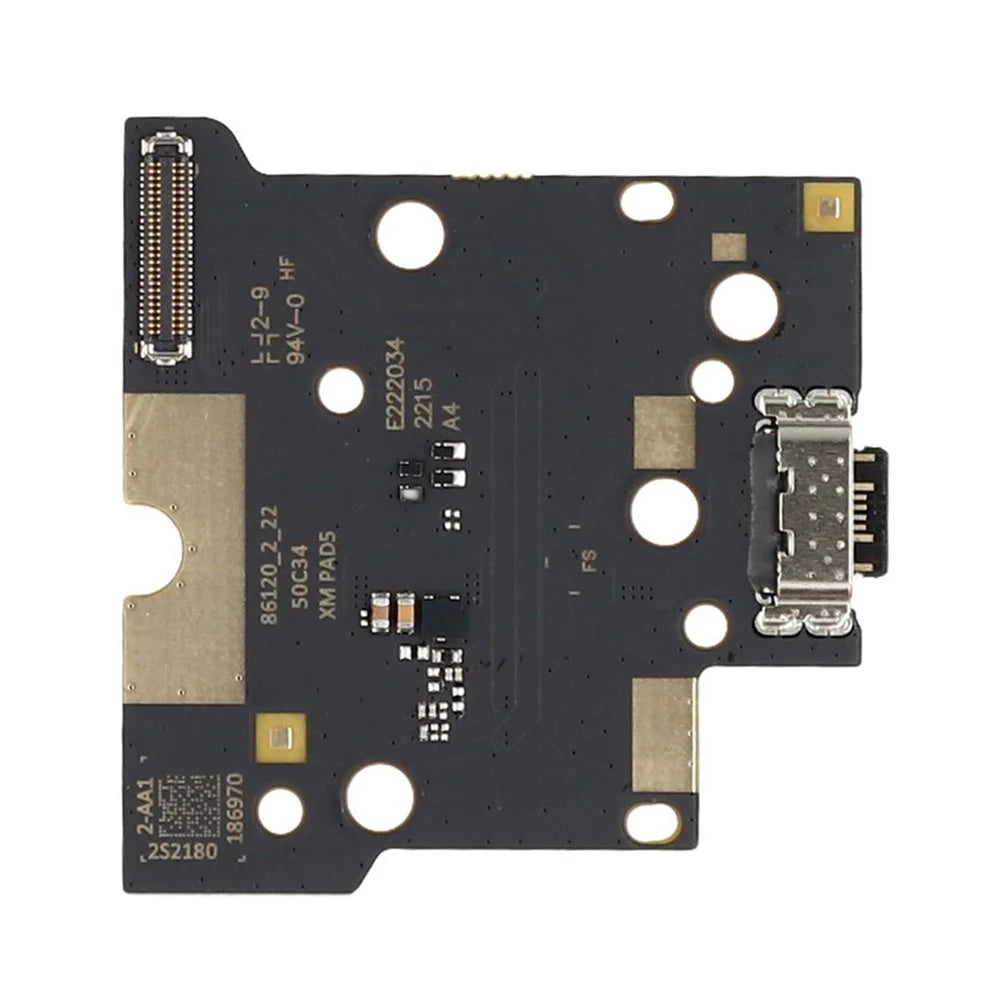 For Xiaomi Pad 5 OEM Charging Port Flex Cable Replacement Part (without Logo) - 2