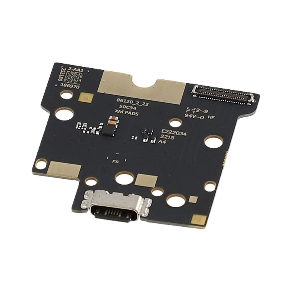 For Xiaomi Pad 5 OEM Charging Port Flex Cable Replacement Part (without Logo) - 3