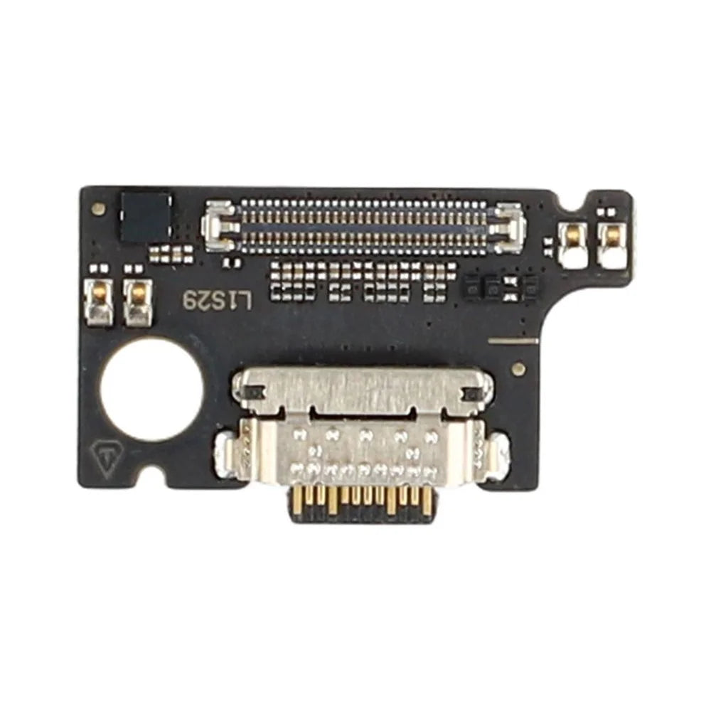 For Xiaomi Pad 6 OEM Charging Port Flex Cable Replacement Part (without Logo) - 1