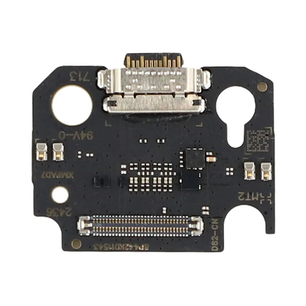 For Xiaomi Pad 7 OEM Charging Port Flex Cable Replacement Part (without Logo) - 1