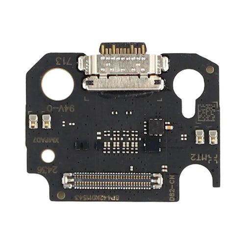 For Xiaomi Pad 7 OEM Charging Port Flex Cable Replacement Part (without Logo) - 1