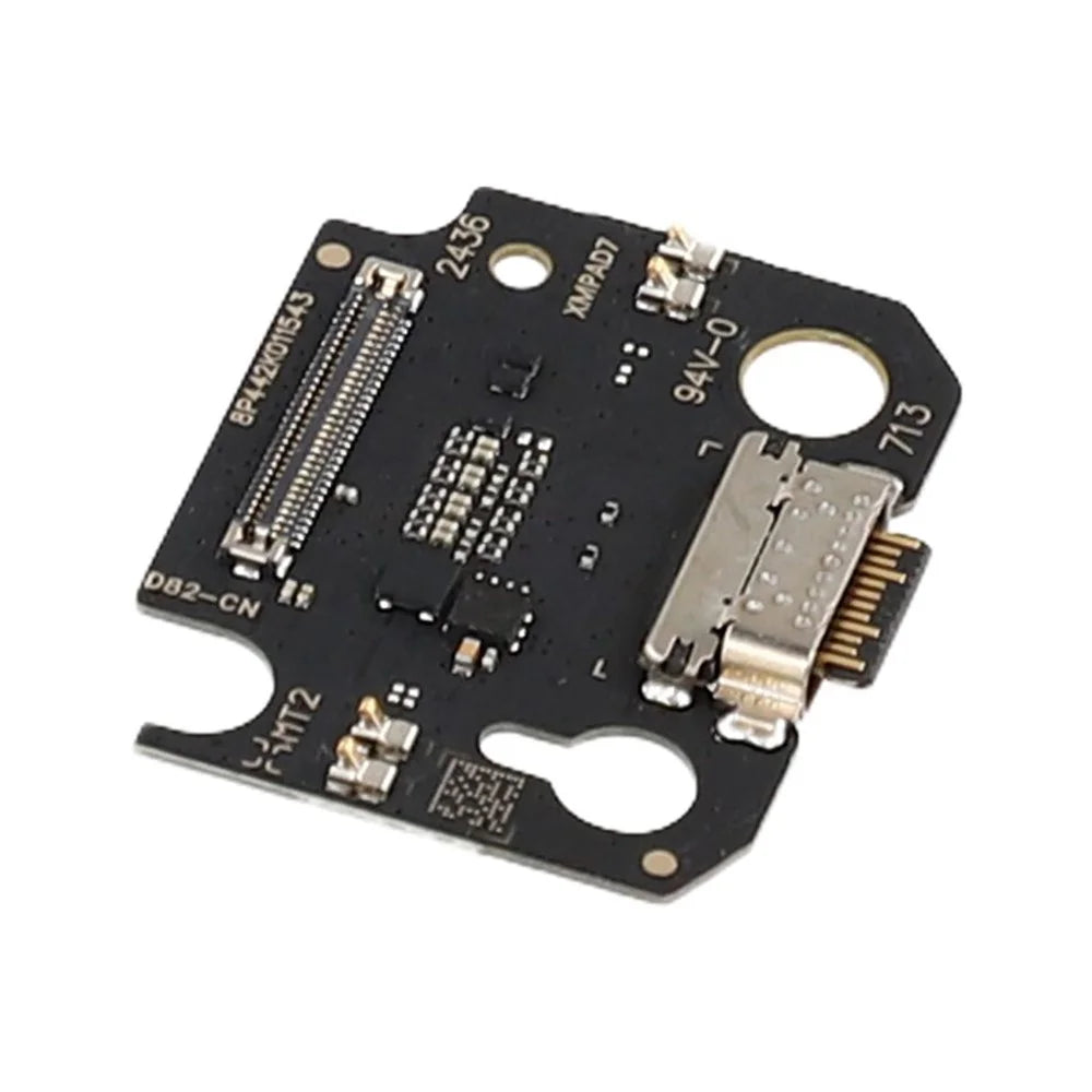 For Xiaomi Pad 7 OEM Charging Port Flex Cable Replacement Part (without Logo) - 3