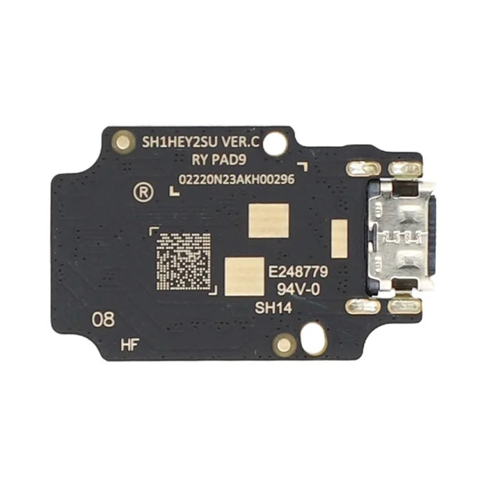 For Honor Pad 9 HEY2-W09 OEM Charging Port Flex Cable Replacement Part (without Logo) - 2