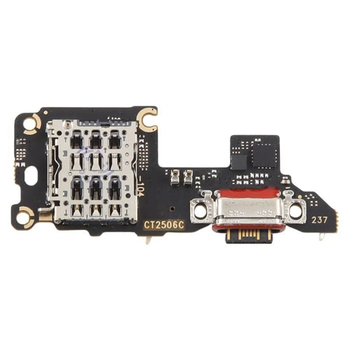 For Xiaomi Poco F7 Pro 5G Assembly Charging Port Flex Cable with IC Part (Without Logo) - 1