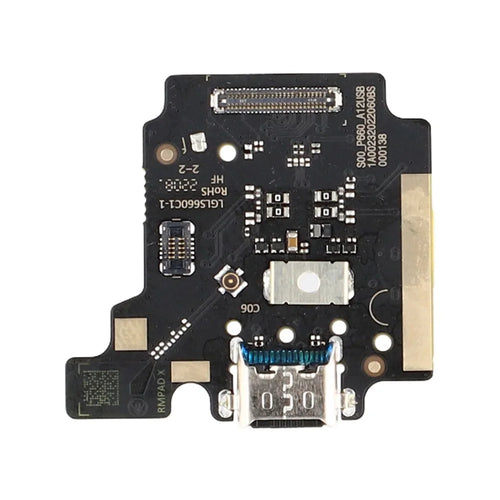 For Realme Pad X OEM Charging Port Flex Cable Replacement Part (without Logo) - 1