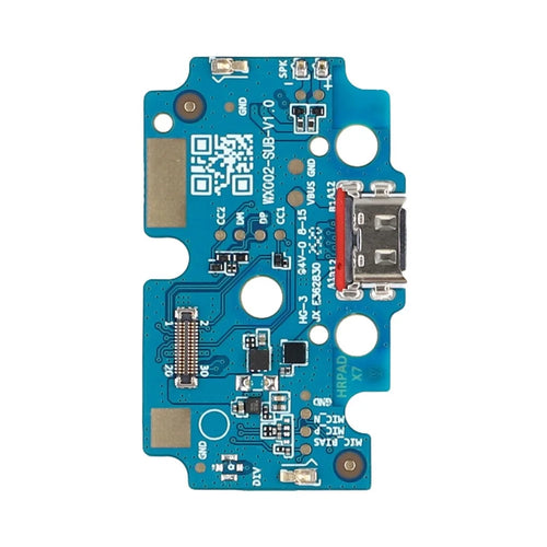 For Honor Pad X7 OEM Charging Port Flex Cable Replacement Part (without Logo) - 1