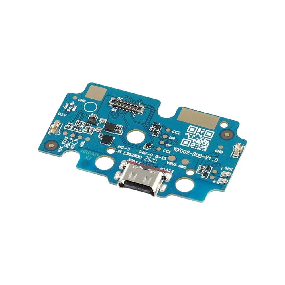 For Honor Pad X7 OEM Charging Port Flex Cable Replacement Part (without Logo) - 3