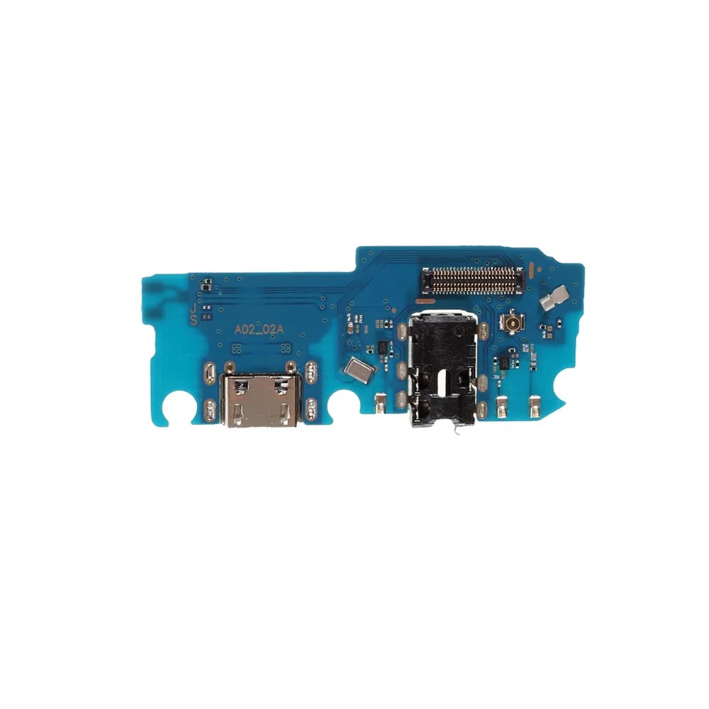 Dock Connector Charging Port Replacement Part for Samsung Galaxy A02 A022 - 1
