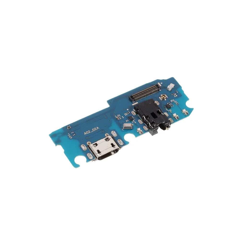 Dock Connector Charging Port Replacement Part for Samsung Galaxy A02 A022 - 4