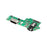 For ZTE Blade V60 Design / V60 Vita OEM Charging Port Flex Cable Replacement Part (without Logo) - 3