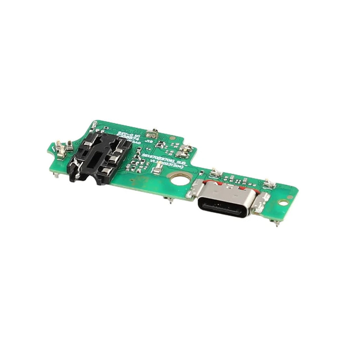 For ZTE Blade V60 Design / V60 Vita OEM Charging Port Flex Cable Replacement Part (without Logo) - 4