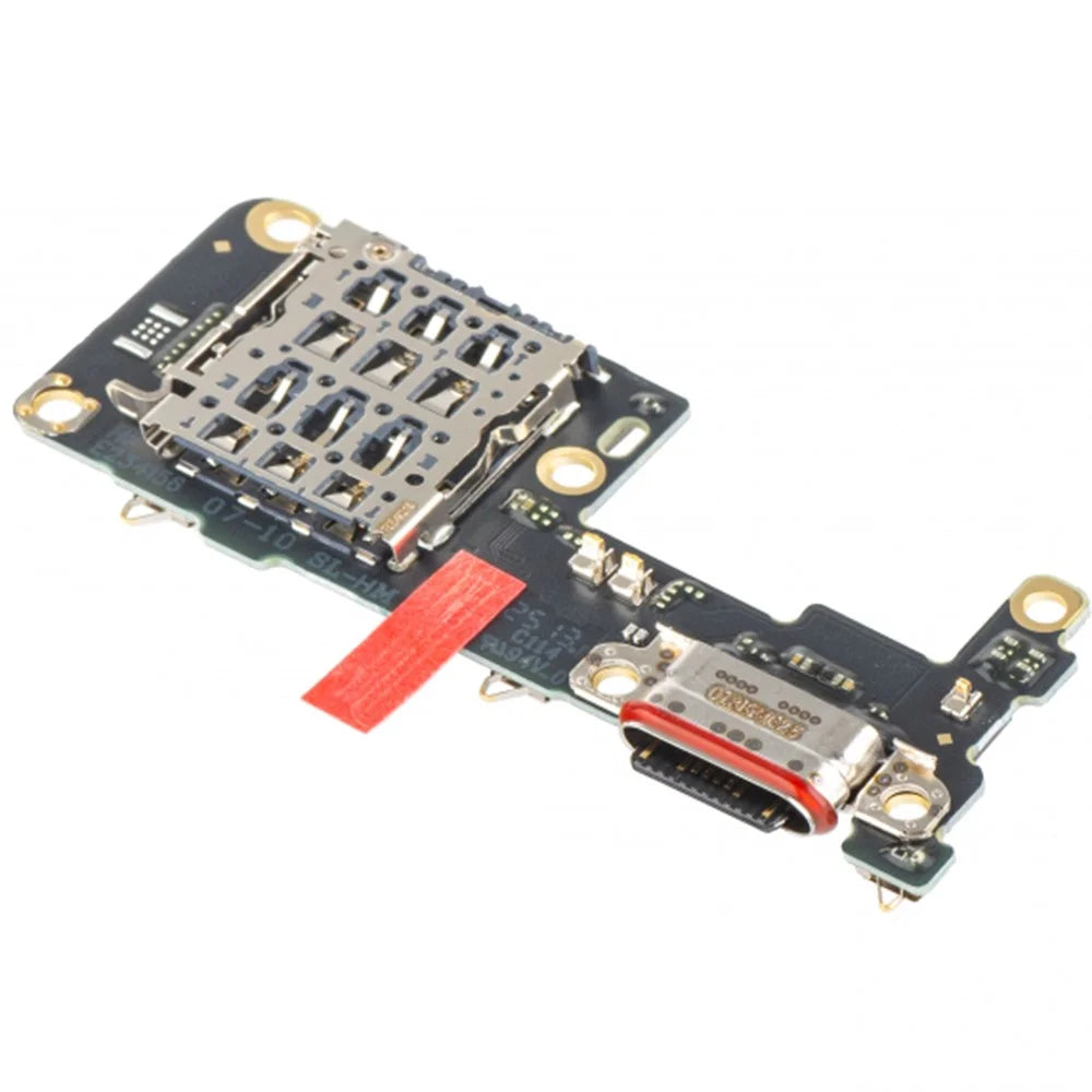 For Realme GT 7 5G RMX5061 OEM Charging Port Flex Cable Replacement Part (without Logo) - 3