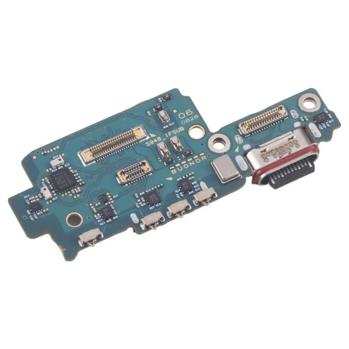 For Samsung Galaxy S26 Ultra SM-S948B EU Version OEM Charging Port Flex Cable Replacement Part (without Logo) - 3