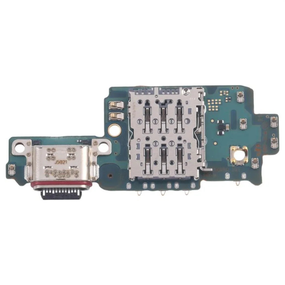For Samsung Galaxy S26 Ultra SM-S948U US Version OEM Charging Port Flex Cable Replacement Part (without Logo) - 1