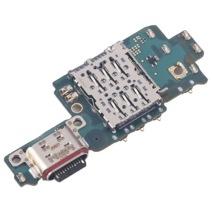 For Samsung Galaxy S26 Ultra SM-S948U US Version OEM Charging Port Flex Cable Replacement Part (without Logo) - 2