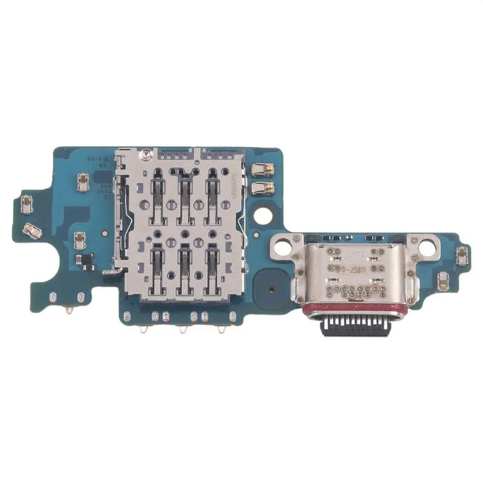 For Samsung Galaxy S26 SM-S942B EU Version OEM Charging Port Flex Cable Replacement Part (without Logo) - 1